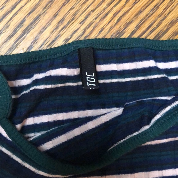 Mini dress - Picture 3 of 4